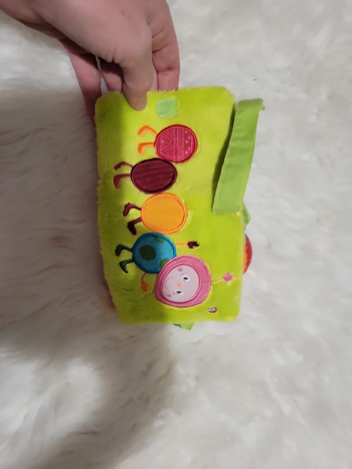 Livre lilliputiens - photo numéro 6