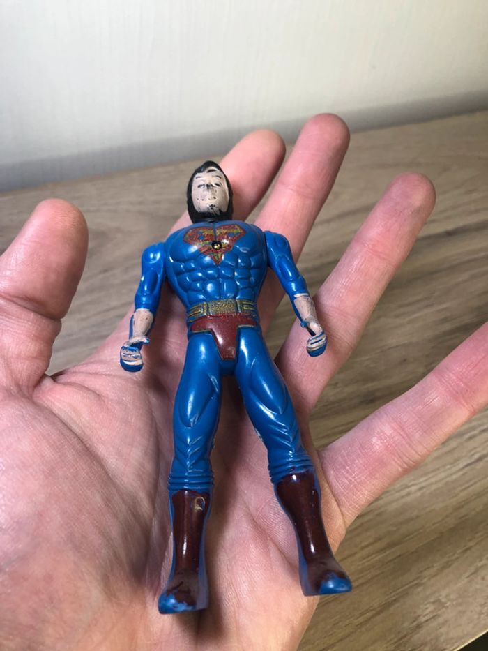 Action figure figurine bootleg KO superman DC comics - photo numéro 4