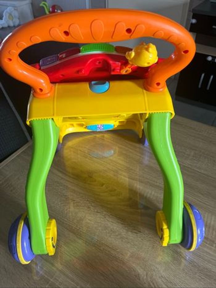 Vend trotteur - photo numéro 2