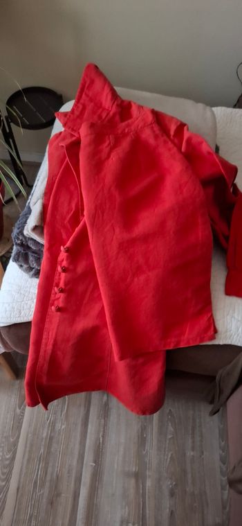 Ensemble femme veste et jupe