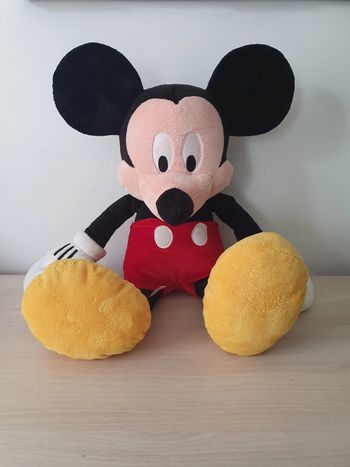 Grande peluche Mickey - Disney Store