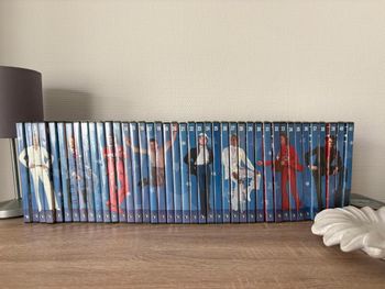 Collection Claude François