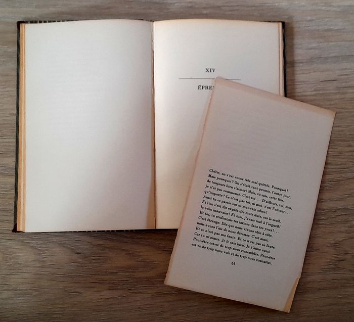 Paul Géraldy - Toi et Moi - photo numéro 10