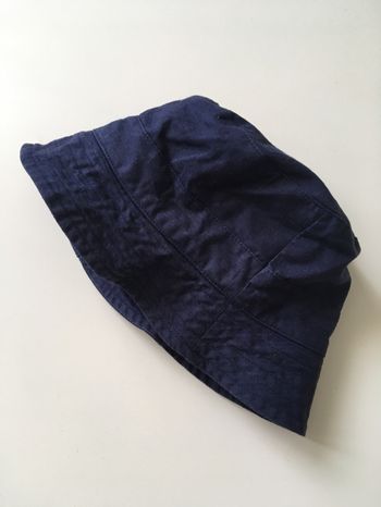 Chapeau de soleil taille 6 mois