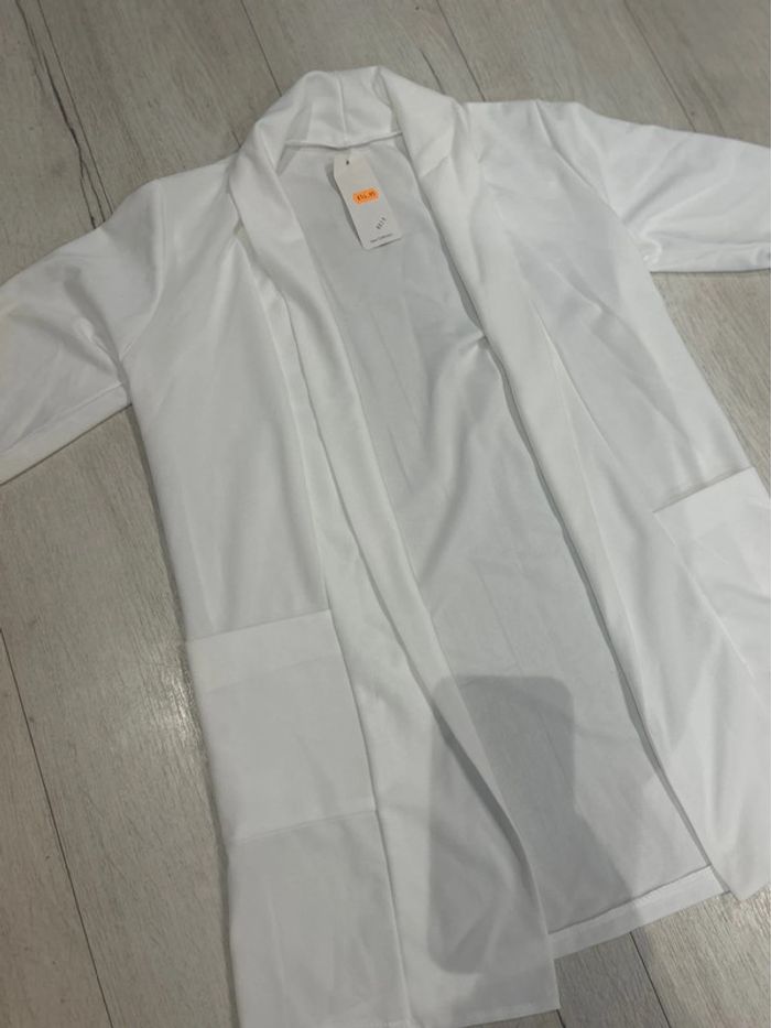 Veste légère taille unique - photo numéro 3