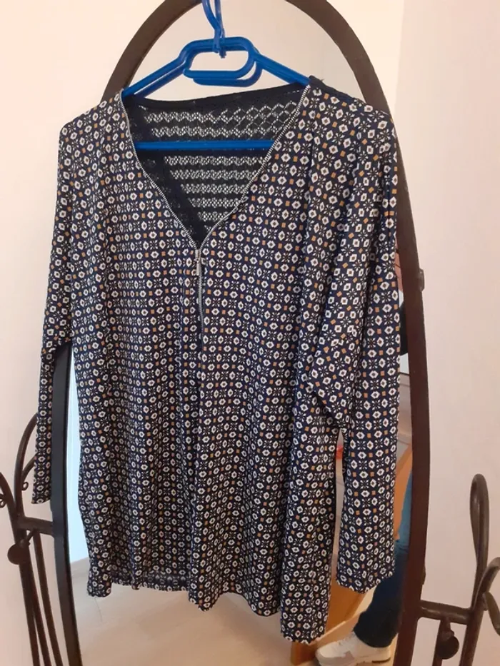Blouse Armand thierry - photo numéro 3