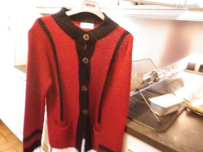 Gilet - taille unique Tanya et B Paris - photo numéro 3