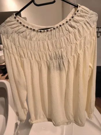 Haut fluide femme Kaporal