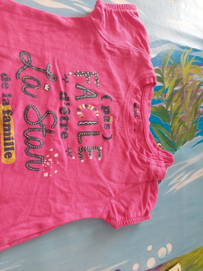 Tee-shirt - photo numéro 2