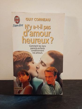 N'y a-t-il pas d' amour heureux ?