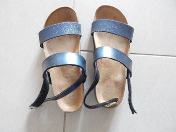 Sandales fille taille 34