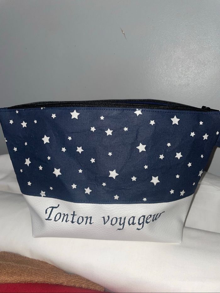 Trousse de toilette - photo numéro 4