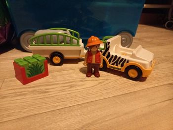 Playmobil 1er âge