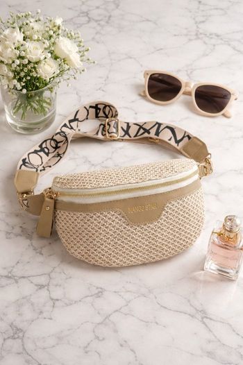 Sac banane à bandoulière 