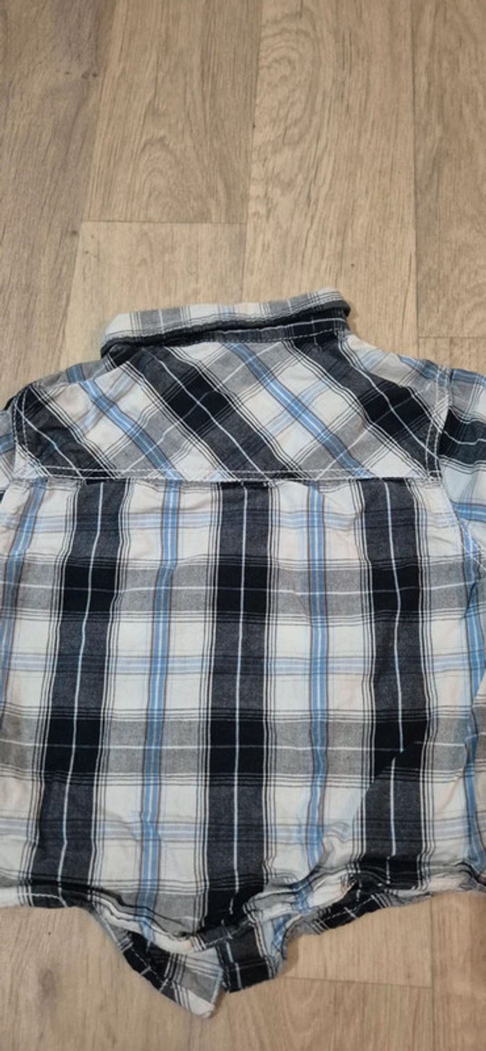 Lot de 4 hauts manches longues - 18 mois - photo numéro 7