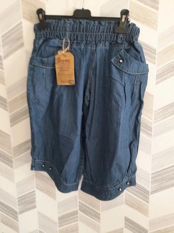 pantalon fille