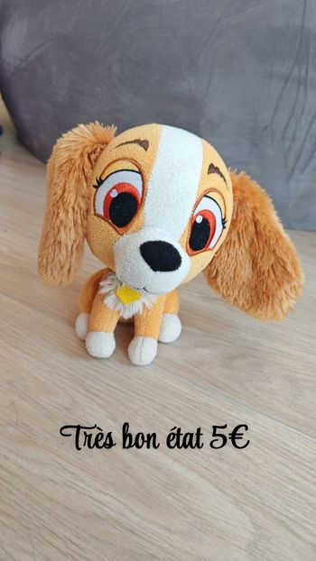 Peluche Disney 