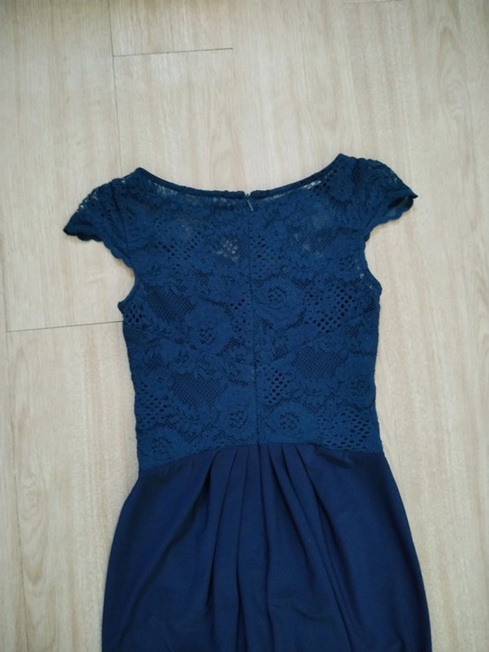 Robe fuseau de cérémonie XS - photo numéro 7