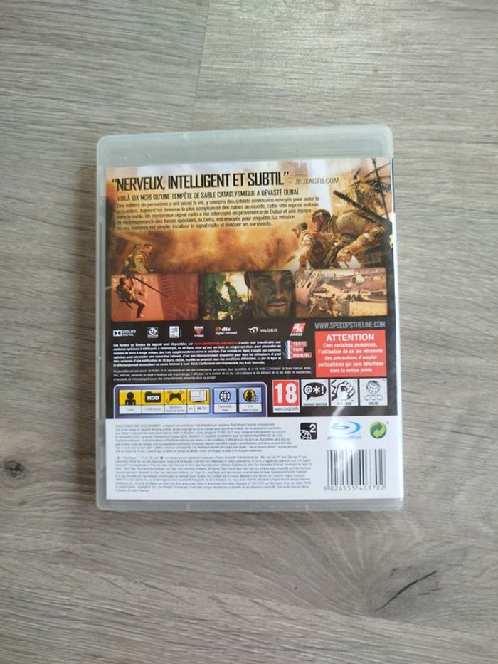 Spec ops - the line - photo numéro 3