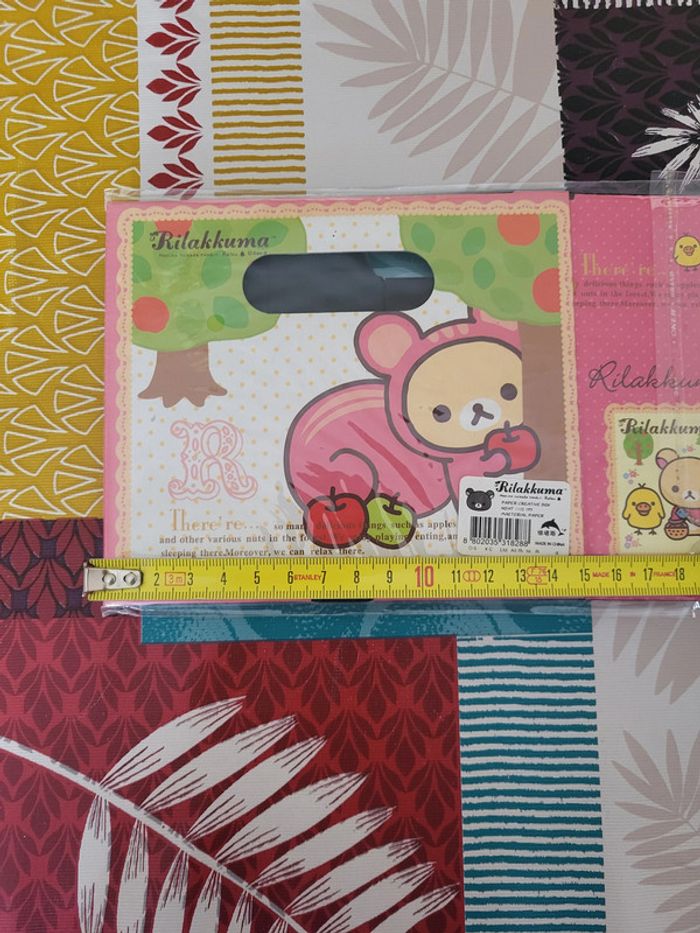Petite boîte Rilakkuma - photo numéro 6