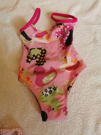 Maillot de bain