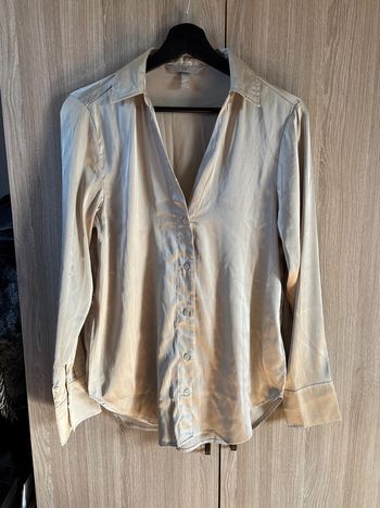 Chemisier satiné H&M
