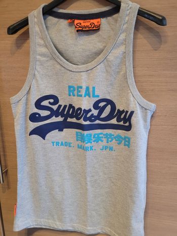 T- shirt Marcel superdry taille S