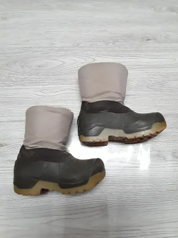 Bottes 26/27