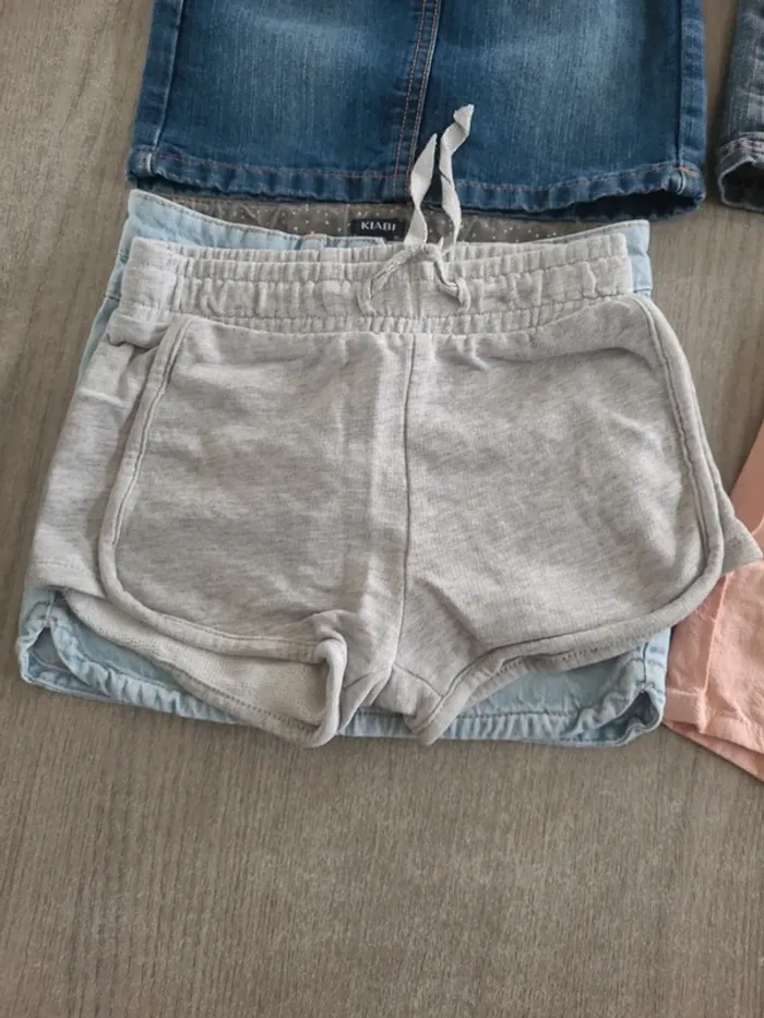 Lot de 5 bas fille 5 ans - photo numéro 6