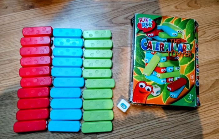 Jeu caterpillar - photo numéro 5