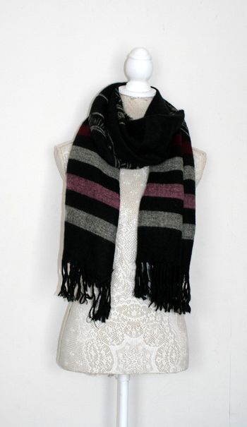 Echarpe toute douce 170x63