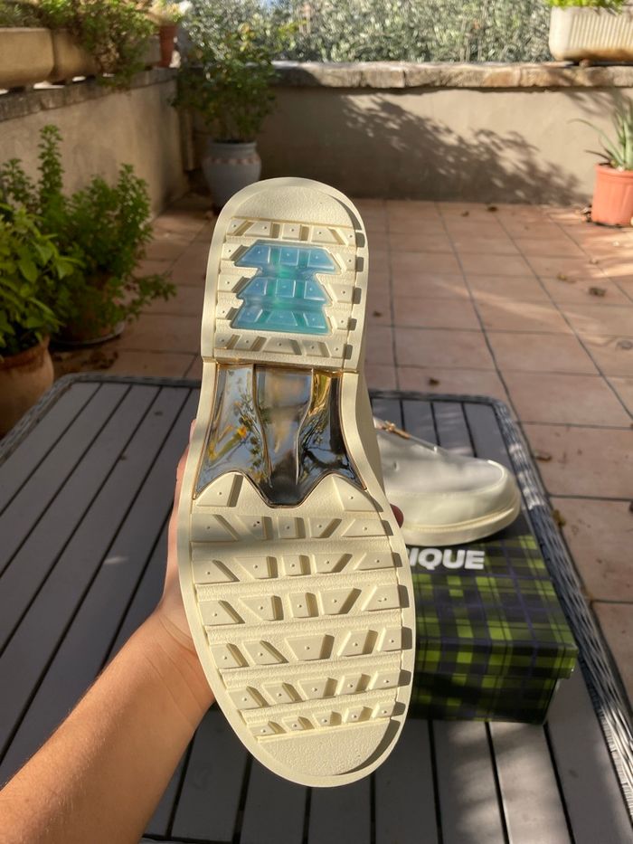 Air Afrique x Nike Air Max RK61 Coconut Milk - photo numéro 3