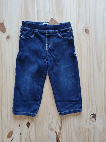 Jean Souple Obaïbi 18 mois