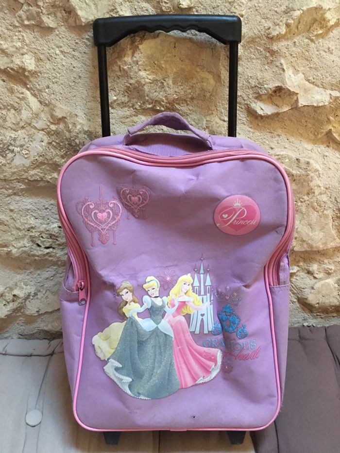 Cartable Disney princesses