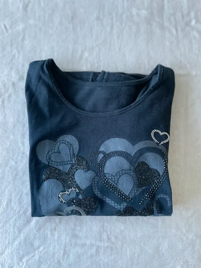 #T-shirt Cache-Cache 🍀 - photo numéro 6