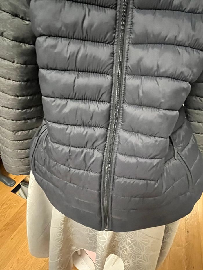 Doudoune capuche homme kappa - photo numéro 6