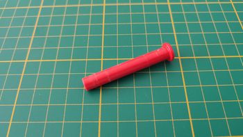 Boulon long 30202492 pièce détachée Playmobil #E23