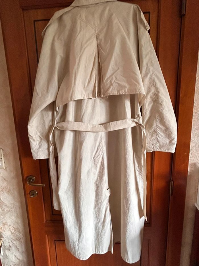 Trench imperméable 44-46 Nino - photo numéro 5