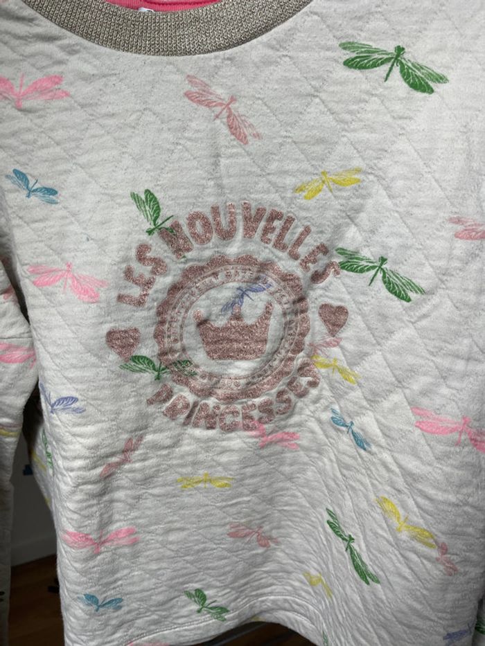 Pull petit bateau - photo numéro 2