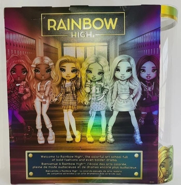 Rainbow High Core Fashion - photo numéro 2