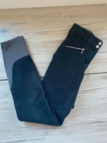 Pantalon Equilibre  Taille 36  –  Très  bon état  – Full Grip Noir