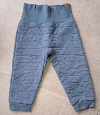 Jogging bleu Name it 18 mois