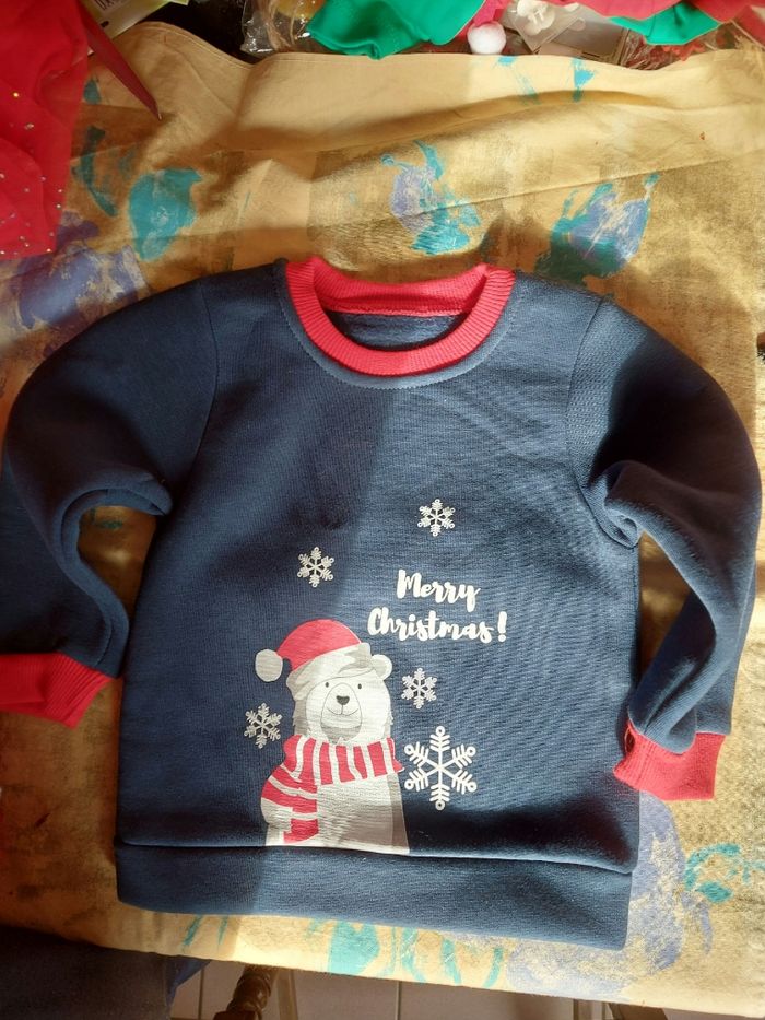 Pull de Noël - photo numéro 2