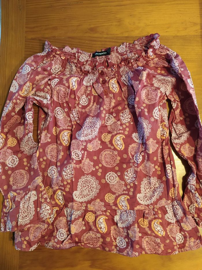 Haut tout compte fait 8 ans