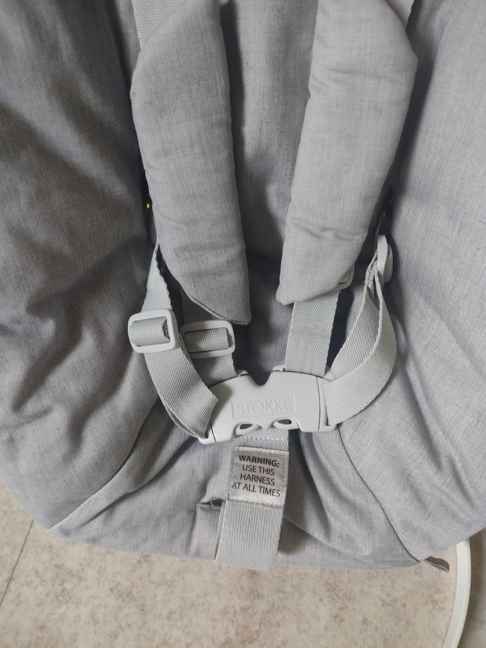 Newborn tripp trapp stokke - photo numéro 3
