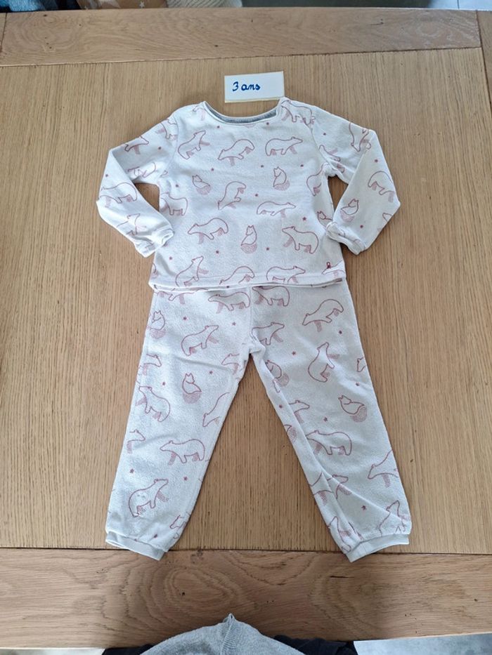 Pyjama 3 ans