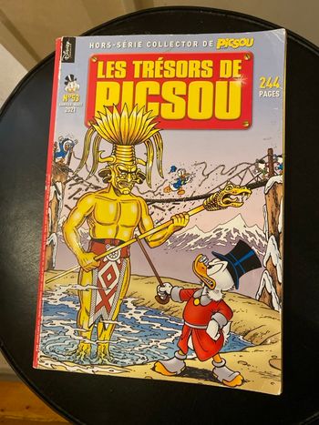 Les trésors de picsou