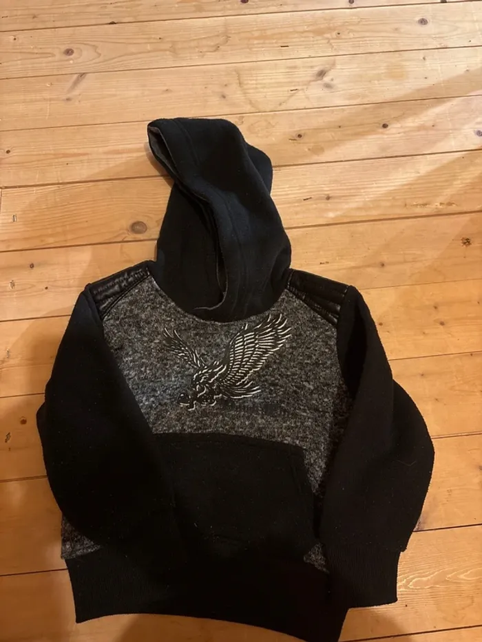 Pull garçon