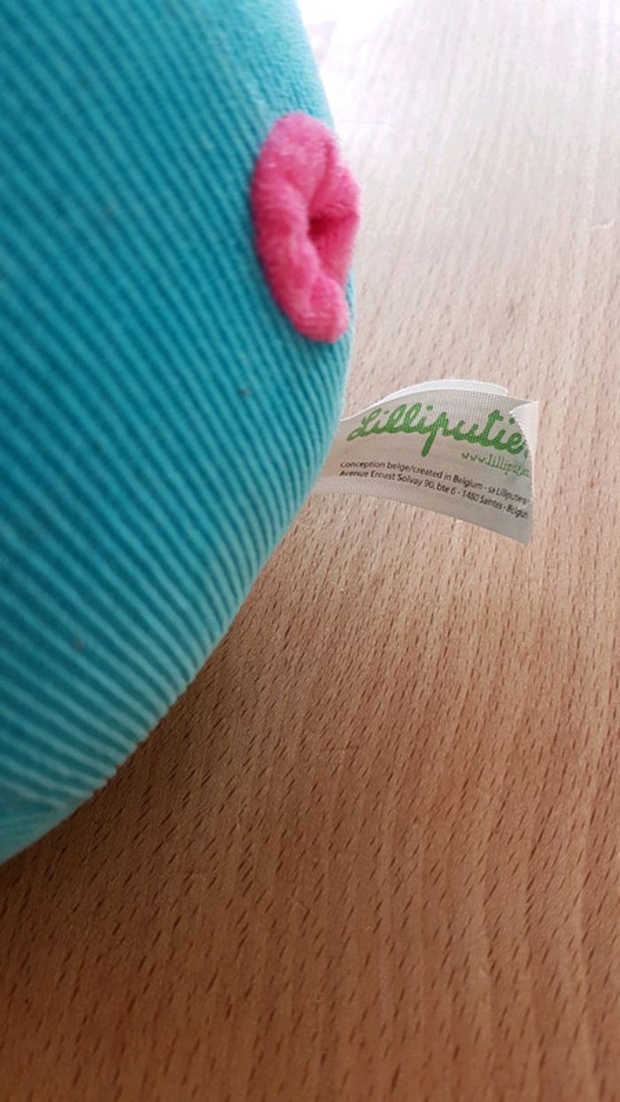 Balle souple développement sensoriel - photo numéro 3