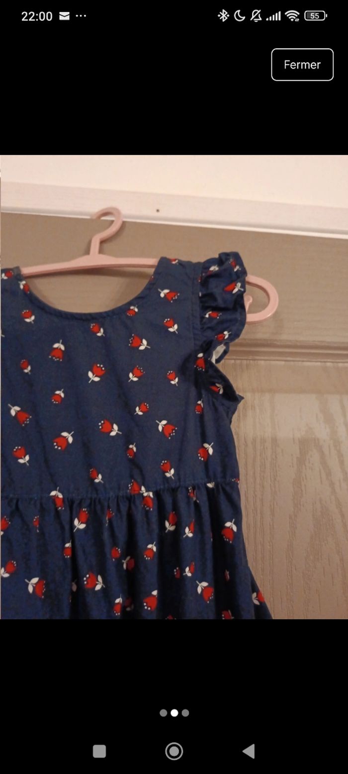 Robe d'été 9 mois - photo numéro 2